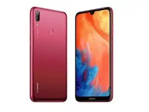 Reparación de Huawei Y7 2019