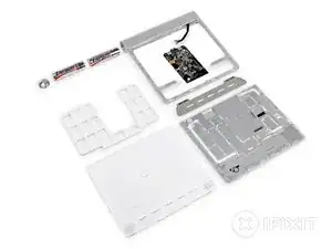 Desmontaje del Magic Trackpad