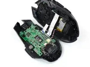 Cómo abrir el Logitech G502 Lightspeed
