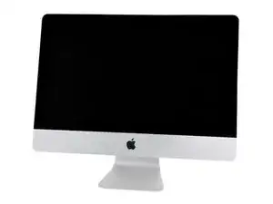 Reparación de iMac Intel 21.5" Retina 4K Display 2019