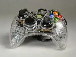 Reparación del Controlador de PDP Afterglow Wired  para Xbox 360