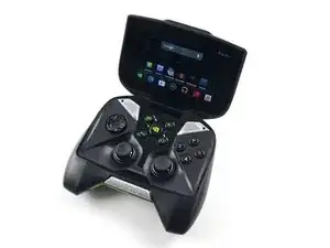 Reparación de Nvidia Shield