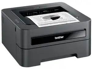 Reparación de Brother Printer dcp t500