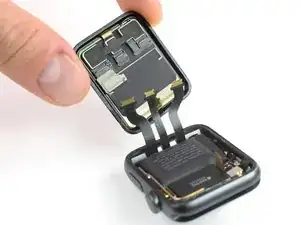 Reemplazo de Pantalla de Apple Watch Series 3