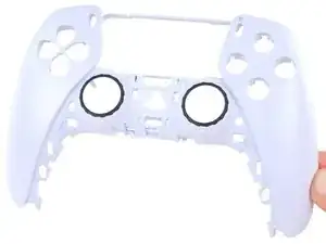 Carcasa frontal