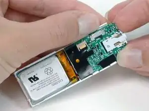 Desmontaje del iPod Shuffle 1ª Generación