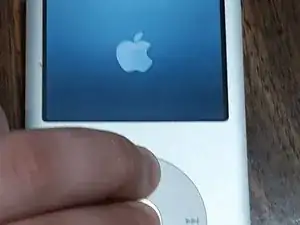 Cómo poner un iPod Classic en modo de depuración