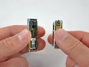 Desmontaje del iPod Shuffle 3ª Generación Edición Especial