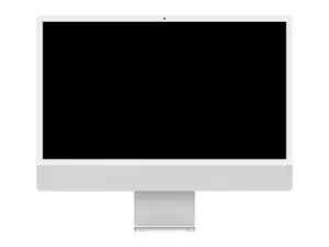 Reparación de iMac M Series