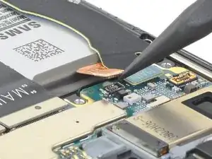 Desconexión del cable de la batería