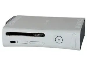 Reparación de Xbox 360