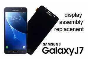 Conjunto de display (Video)