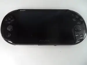 Reparación de Sony PlayStation Vita Slim