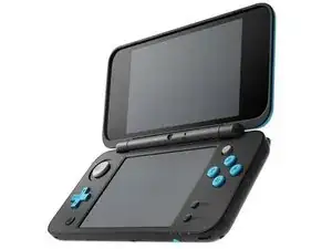 Reparación de Nintendo 2DS XL