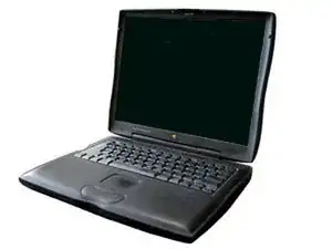 Reparación de Apple PowerBook G3 400