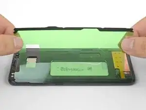 Adhesivo de Pantalla