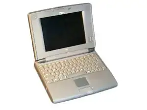 Reparación de Apple Powerbook 520