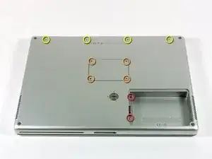 Carcasa superior