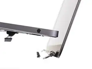 Sustitución de la Pantalla de MacBook Air 13" de finales de 2020