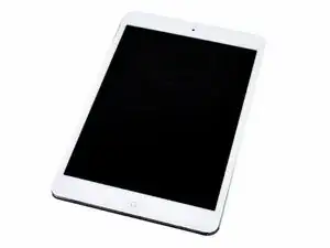 Reparación de iPad Mini Wi-Fi