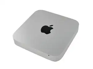 Reparación de Mac Mini Mid 2011