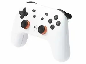 Reparación del Controlador Google Stadia