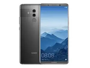 Reparación de Huawei Mate 10 Pro