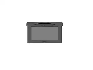 Reparación del Cartucho de Game Boy Advance
