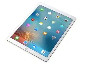 Reparación de iPad Pro 12.9"
