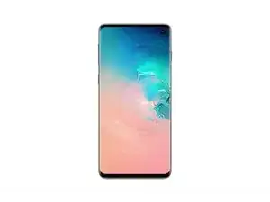 Reparación de Samsung Galaxy S10