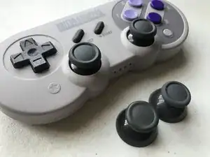 Tapa de stick analógico