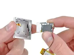 Ensamblaje de placa lógica