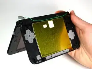 Pantalla Táctil