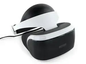 Reparación de PlayStation VR