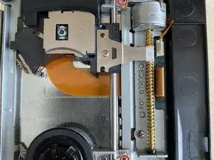 Láser PVR-802W