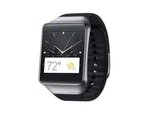 Reparación de Samsung Gear Live