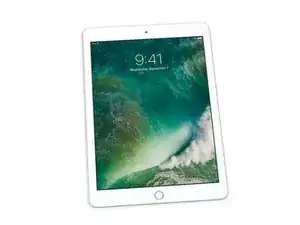 Reparación de iPad 5 LTE