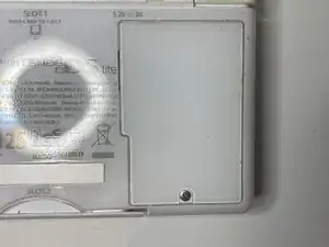 Cómo realizar un restablecimiento completo (Hard Reset) en la Nintendo DS Lite