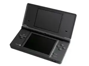 Reparación de DSi