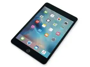 Reparación de iPad mini 5 Wi-Fi