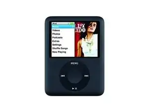 Reparación de iPod Nano 3ª Generación