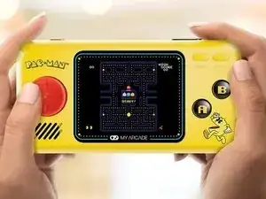 Reparación de Pocket Player