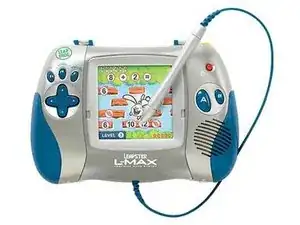 Reparación de Leapster L-Max