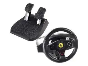 Reparación de Ferrari GT Racing Wheel