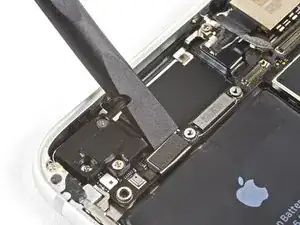 Conectores de placa lógica