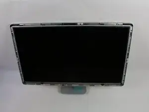 Sustitución  de la Pantalla LCD del Apple Thunderbolt