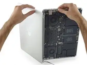 Ensamblado de Pantalla