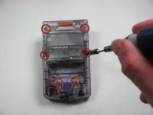 Panel Trasero