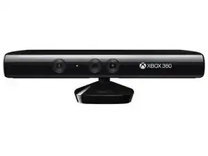 Reparación de Microsoft Kinect