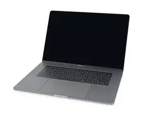 Reparación de MacBook Pro 15" Touch Bar Finales 2016